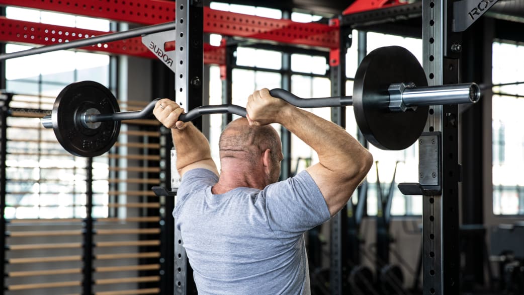 Specialty sales weightlifting bars